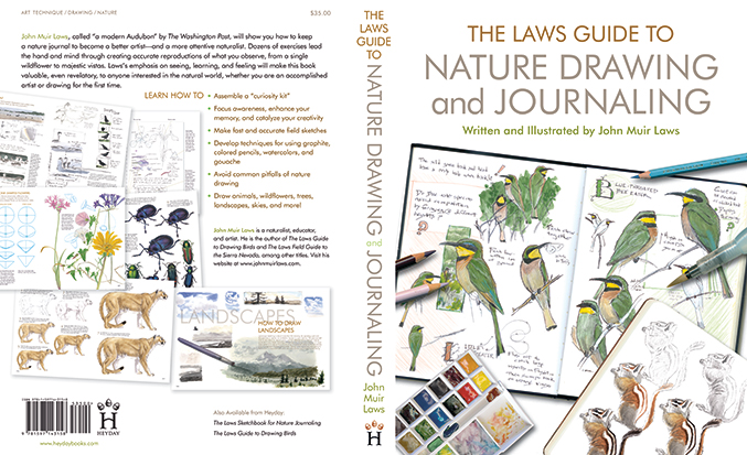 Laws Guide to Nature Journaling